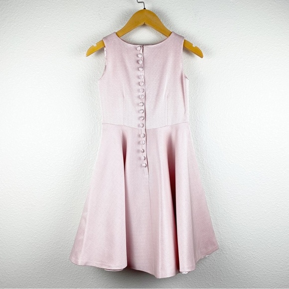 Little Wardrobe London Pink Dress & Jacket Set‎ Size 8-9Y - Picture 5 of 14